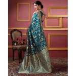 Sugathari Naiste Banarasi Saree Puhtast Kanjivarami Siidist Saree Pehme uus naiste 2023 Disain Kandmiseks Pattu Sarees Viimane peo Sa Free Size vaarika