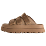 (NAISTE) UGG GoldenGlow Sandaal 'Dark Sand' Unisex 1167430-DND EU 39 brown