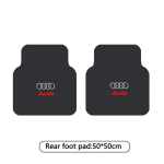 Audi Q8 H2Upgrade Auto libisemiskindlad p&otilde;randamatid Esi- ja tagumised automaadimatid Audi A3 A4 A5 A6 A1 A2 Q2 Q3 Q4 Q5 Q7 S3 S4 S5 S6 S7 TT RS 3 4 5 6 7 jaoks