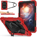 Tahvelarvuti &uuml;mbris Redmi pad 2 pro 12.1 jaoks P&otilde;rutuskindel kate Redmi pad pro 12.1 360&deg; p&ouml;&ouml;rlev alus K&auml;e-&otilde;larihm Funda Redmi pad 2 pro 12.1