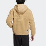 Adidas Originals Jakk Unisex Kollane HS2006 L beige