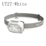 Nitecore UT27 Pealamp Kahekiireline Fusion Elite 800 Luumenit CREE XP-G3 S3 LED Pealamp Jooksmiseks HBL-1500mAh Laetav Aku