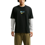 Meeste T-s&auml;rk Nike x One Piece Graafiline T-s&auml;rk S black