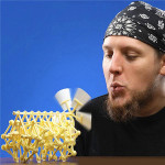 Kokkupandud tuuleenergia auto teadusharidus Tuulemasinad metsaline isetegemine ise kokkupandud &otilde;ppem&auml;nguasjad