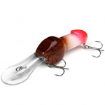 Kalap&uuml;&uuml;k peenise s&ouml;&ouml;t Crankbait Minnow Dick Tackle Wobbler Spinner Bass Pike