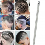 Graveerimispliiats 10 tk terad T&ouml;&ouml;riistad Terav Styling Razor Trimming Habe one size