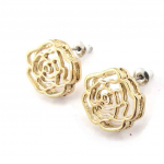 Les Tr&eacute;sors De Lily [J8197] &ndash; disainerk&otilde;rvar&otilde;ngad 'Rosa Romantica' kullast kuld