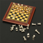 1:12 Scale Nukumaja Miniatuurne metallist malekomplekt Lauam&auml;nguasi Kodutuba Nukumajakomplekt M&auml;nguasjad 1 set