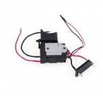 Alalisvoolu 7,2-24 V elektriline puur Tolmukindel kiiruse reguleerimise nupp p&auml;&auml;stikul&uuml;liti