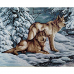 5D isetegemise teemantmaalide hundi ristpiste komplekt mosaiikpildi kivid n&auml;put&ouml;&ouml; kaunistamiseks 20X30CM