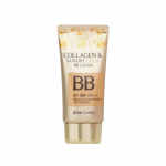 3w Clinic Collagen & Luxury Gold BB kreem SPF50+/PA+++ 50ml #1PCS