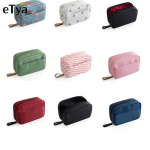 eTya New Women Mini Large Huulepulk Kosmeetikakott Reisi Neceser H&uuml;gieenitarbed Salvr&auml;tikud Ilu meigikotikeste kott Korralduskott