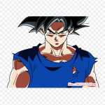 Plaastrid Riietele Kotile Triigitavad Termokleebised PNG Goku Migatte No Gokui Goku Vegeta Muster Pestavad Soojus&uuml;lekanne