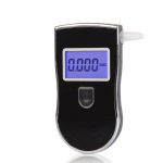 Professionaalne kaasaskantav pooljuhtsensoriga digitaalne alkoholitester 10 huulikuga