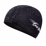 T&auml;iskasvanute Meeste riidest ujumism&uuml;ts, k&otilde;rge elastsusega pikkade juuste katmiseks K&otilde;rgekvaliteediline veekindel ujumisbasseini m&uuml;ts Kaitseb k&otilde;rvu