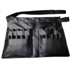 Meigipintsli v&ouml;&ouml;koti hoidja Kosmeetikakott, mitme taskuga meigit&ouml;&ouml;riista reguleeritava v&ouml;&ouml;kott type 1 must