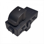 Chevrolet Silverado 2007-2013 GMC Sierra 2011-2013 elektrilise akna l&uuml;liti jaoks must