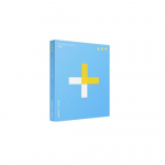 TXT deb&uuml;&uuml;talbum The Dream Chapter STAR sinine
