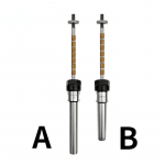 Puidut&ouml;&ouml;tlemise treipingi pliiatsi paisutav rehv puidust karussell Citrus Aurantium tsangide tarvikud Torn isetehtud t&auml;itesulepea tarvikud A