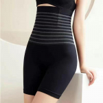 Uued &otilde;mblusteta k&otilde;hup&uuml;ksid k&otilde;rge v&ouml;&ouml;kohaga vormivad p&uuml;ksid body p&uuml;ksid libisemiskindlad korsetti puusap&uuml;ksid naistele M must