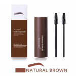 Kulmupuudri pulk higistamisvastane pika meigitempli kulmukomplekt natural brown