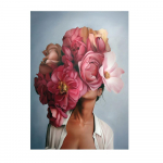 5D teemantmaaling t&uuml;druku ja lillemustriga inkrusteeritud teemantristpistega &uuml;mmargune kivimosaiik T&auml;ielik disain kodukaunistus 30X40cm