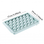 33 v&otilde;re &uuml;mmargune j&auml;&auml;kuubikualus Plastikust teemant j&auml;&auml;kuubiku vorm k&uuml;lmkapp sf&auml;&auml;riline isetegemise vormid j&auml;&auml;pallide valmistaja k&ouml;&ouml;git&ouml;&ouml;riistad S