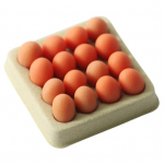 Simuleeritud DIY nukumaja miniatuurid Naljakas kompaktne kujutlusv&otilde;ime kasvatamine 1:12 kivimunaaluse tarvikud