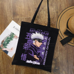 Jujutsu Kaisen Cartoon ostul&otilde;uendikott Ryomen Sukuna Itadori Yuji ostukott Okkotsu Yuta Gojo Satoru &otilde;lakottid 31*36cm