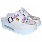 Naiste meditsiinilised ortopeedilised puukingad &ndash; libisemisvastased, mugavad 36