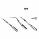 Hambaravi ultraheliskaleri otsikud NSK SATELEC Masinad Hammaste plekid eemaldavad otsikud terasest