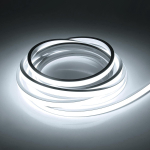 Ultra Bright LED kapialused valgustid DC24V COB 320LEDs/M neoonribaga veekindel k&ouml;&ouml;gikapp kapi taustavalgustus EU pistikuga &ouml;&ouml;valgustus 1M