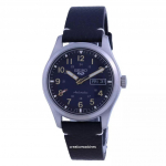 Seiko 5 Sports Field Automatic SRPG39 SRPG39K1 SRPG39K 100M Meestekell sinine