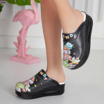 Naiste meditsiinilised ortopeedilised puukingad &ndash; libisemisvastased, mugavad 36