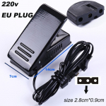 Jalapedaal Kiiruse regulaator Adjusor Control Universaalne majapidamises kasutatavate &otilde;mblusmasinate tarvikud Toitejuhe