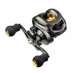 Kalastusrulli heitmine Reel Baitcaster 7.2:1 kiire spinningurull magnetpiduriga 18LB Max Left Hand