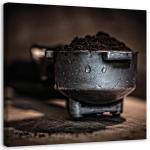 L&otilde;uenditr&uuml;kk Ground Coffee Brown 30x30 pruun