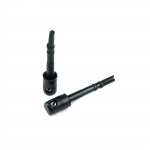 ESP1060 2-osaline tagumise tagaluugi esiklaasi pesuri pihustusotsik 6N0955985 VW Polo 6N Golf 2-kohalisele Cordoba Ibiza 6K