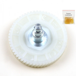 ESC autoosad ESR517 katuseluugi mootori remondi k&auml;ik koos v&otilde;lliga Renault Megane 1&2 ja Clio 1&2 Scenic 1&2 Peugeot 206 jaoks