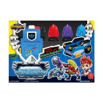 Jurassic Cops 3. Jurassic Commander. black