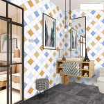 Isekleepuvad tapeedid &Otilde;likindlad k&ouml;&ouml;gipliidi kleebis Veekindel k&otilde;rge temperatuurikindel k&ouml;&ouml;gikaunistus Kontakt paberist seinakleebised 60cm x 1m