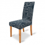 1 tk Elastsed lilleprindiga toolikatted Hingavad s&ouml;&ouml;gitooli katted Pehme s&ouml;&ouml;gitooli kaitsja banketi hotelli s&ouml;&ouml;gituba 1-Pcs