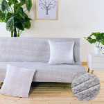 Stretch diivani kate Kokkupandav suur elastsusega diivani kate diivanile ilma k&auml;etugedeta kokkupandava katteta diivanvoodile Copridivano Size L 195-225cm