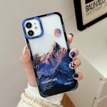 Sunset Mountaini telefoni&uuml;mbris Xiaomi Redmi Note 11 10 9 8 Mi 11T Pro 12T 11 Lite 5G NE 11S 10S 9S Poco X3 Pro 9C 9T &uuml;mbriste kate For Redmi 9C