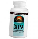 Fen&uuml;&uuml;lalaniin, DLPA 375, Source Naturals 120tab (27355011) 120tab