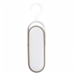 1 tk Kodumajapidamises kasutatav minitihendaja, kaasaskantav tihendusklamber, kilekotti kuumtihendaja vaakum-suupistete pakkimismasin HMKH YSXX valge