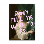 Abstraktne vintage portreefilm T&uuml;drukute laulus&otilde;nad Seinakunst L&otilde;uend Maalimine Plakatid ja v&auml;ljatr&uuml;kid Seinapildid elutoa sisekujunduseks Ilma raamita 21*30cm