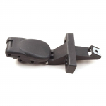 BDP1177 tagumise l&uuml;kandava k&uuml;ljeakna k&auml;epideme avamisriiv 858255 Fiat Doblo Fiorino Citroen Berlingo Nemo Peugeot Partner Bipper jaoks