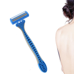 &Uuml;hekordselt kasutatav k&auml;sitsi kolmekihiline roostevabast terasest teraga raseerija (D316L)