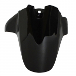 WAASE Tagaratta kaitsmekate Porikaitse Mudapritsmekaitse SUZUKI GSXR600 GSXR750 GSX-R 600 750 2006 2007 2008 2009 jaoks must